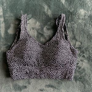 Buff bunny monarch bra bossy print size medium